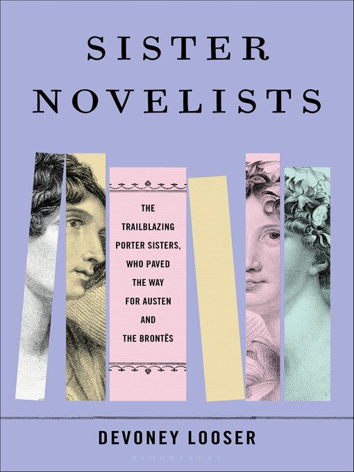 Cover image for Sister Novelists